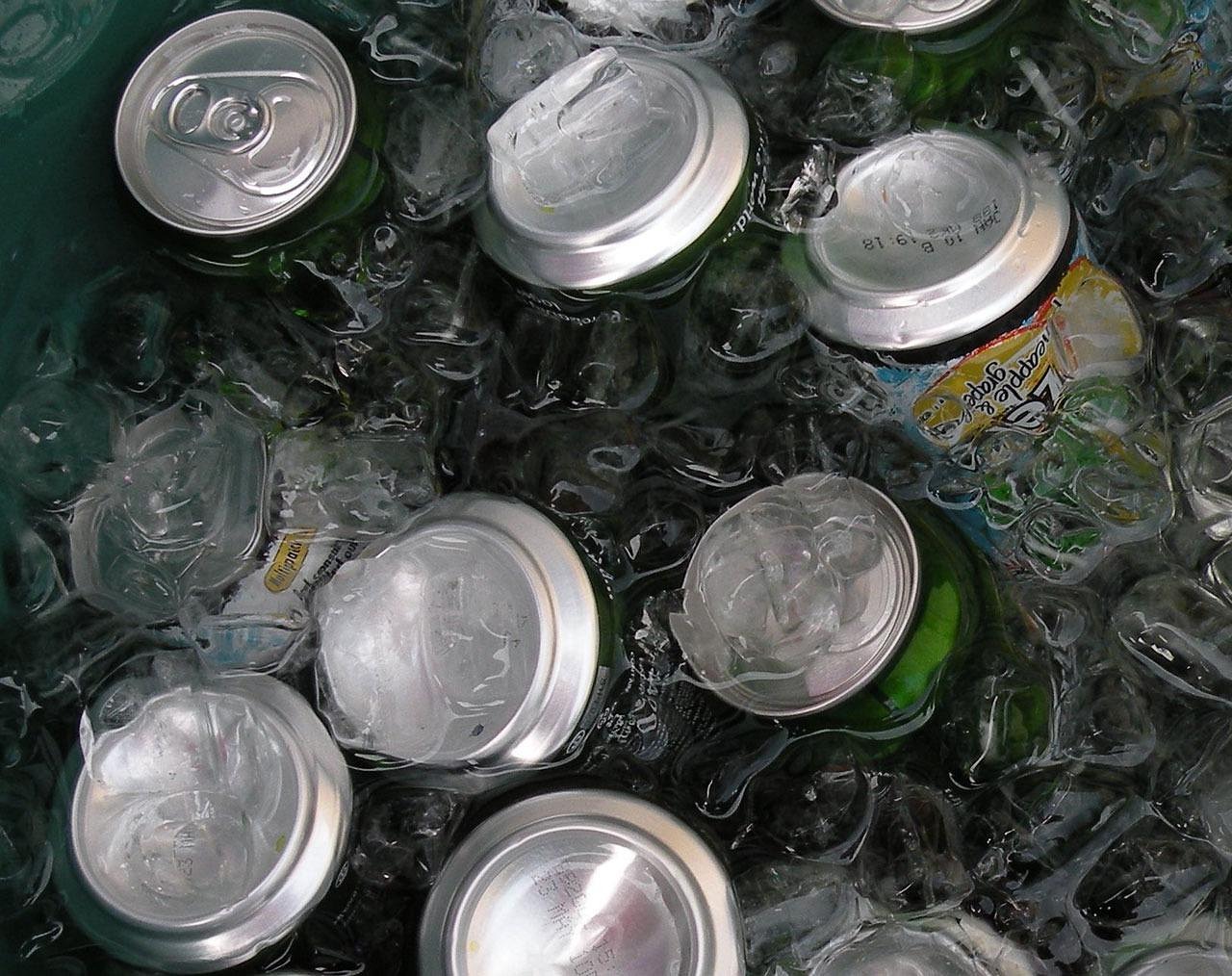 Come evitare che le tue feste all'aperto diventino noiose con Ice Music Bucket
