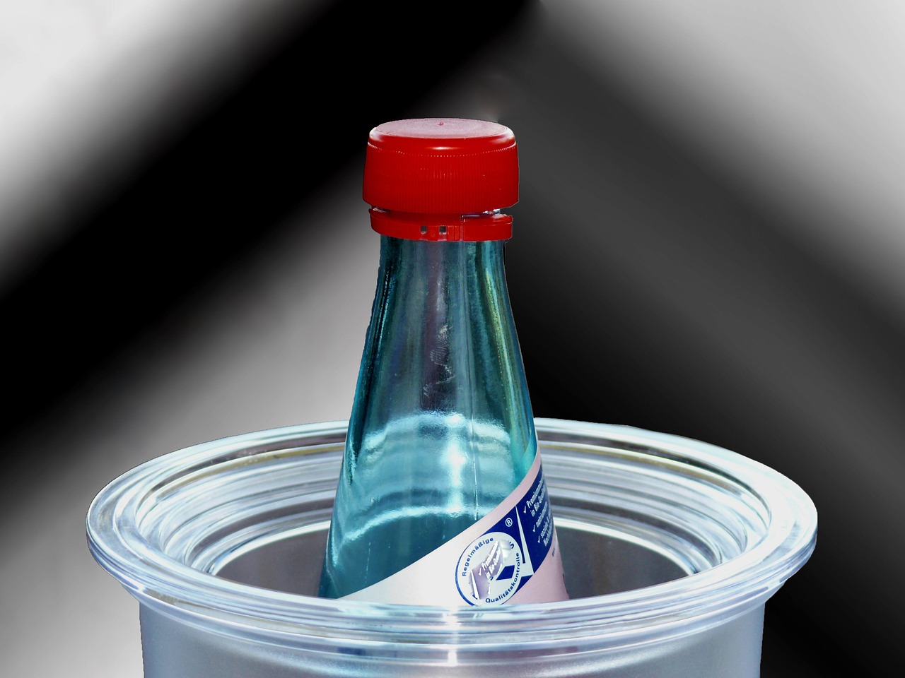 La tecnologia LED a cambio colore in Ice Music Bucket: come migliora l'atmosfera
